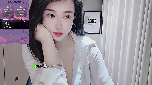 YunShan-33 online show from 02-07-26, 05:10