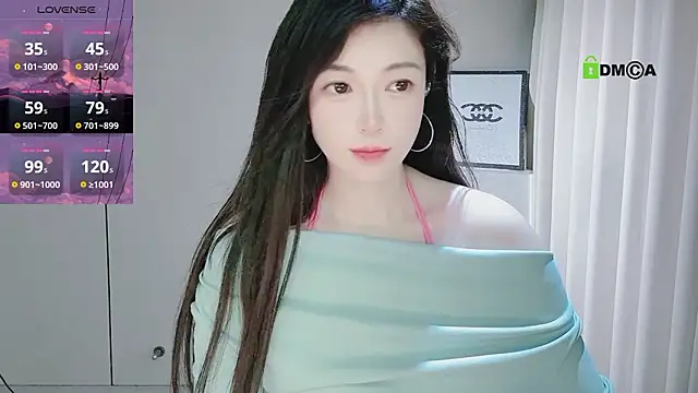 YunShan-33 online show from 03-13-26, 02:55