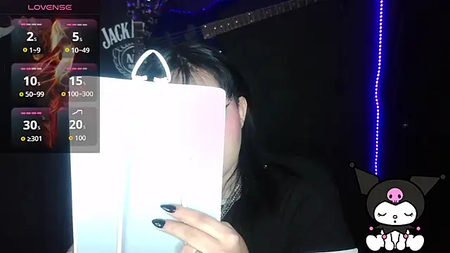 Jessie  wild online show from 11-12-25, 10:08