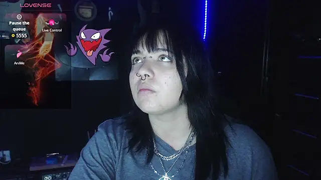 Jessie  wild online show from 11-29-25, 08:42