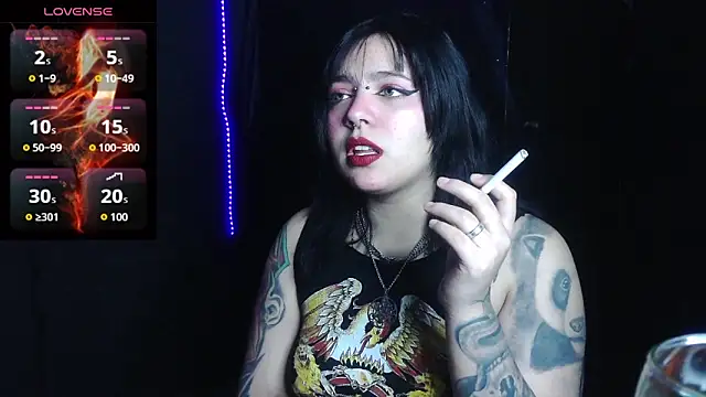 Jessie  wild online show from 11-10-25, 02:49