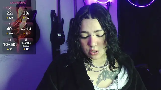 Jessie  wild online show from 01-05-26, 11:19