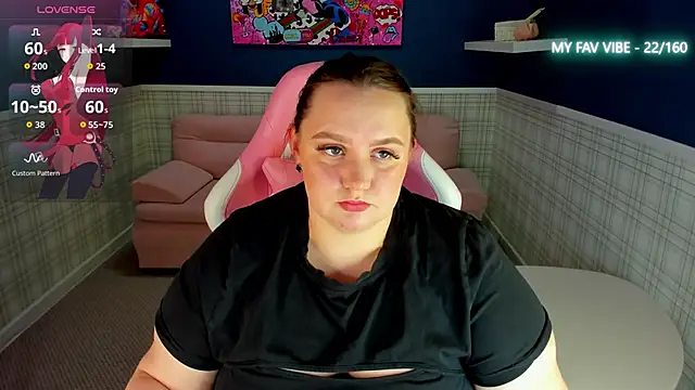 bbwsexis online show from 11-30-25, 09:10