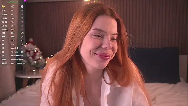 foxyriss online show from 01-10-26, 06:09