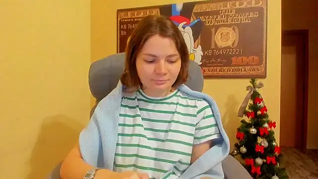 Stella-Maers online show from 12-23-25, 08:13