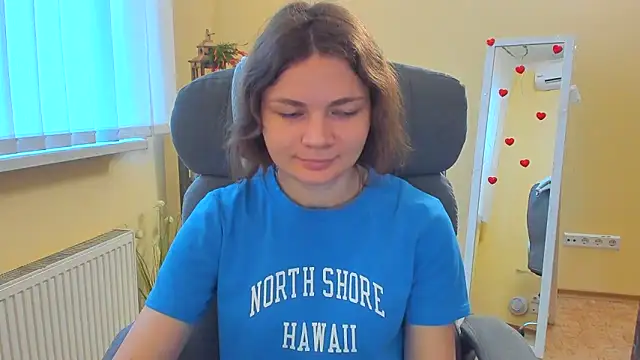 Stella-Maers online show from 12-04-25, 08:13