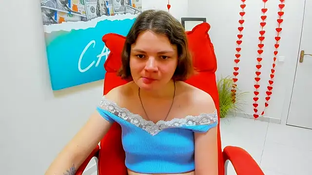 Stella-Maers online show from 03-10-26, 08:07