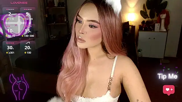 Lolitaloove69 online show from 12-04-25, 06:40