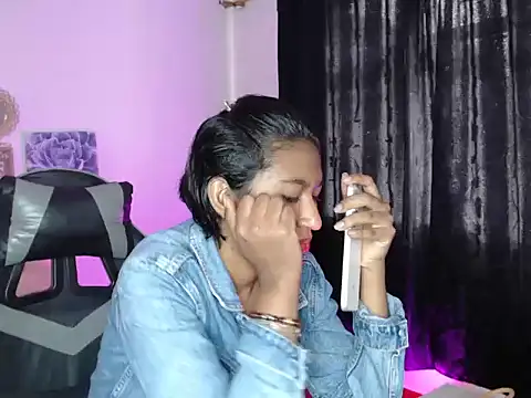 Samanta 777 online show from 02-03-26, 07:52