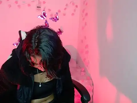 Samanta 777 online show from 12-18-25, 09:29