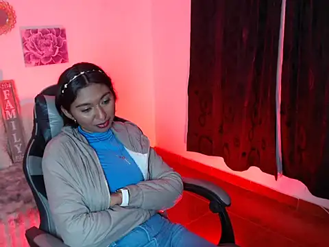 Samanta 777 online show from 02-24-26, 02:01