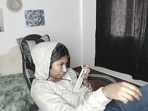 Samanta 777 online show from 02-15-26, 06:51