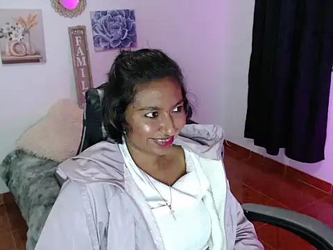 Samanta 777 online show from 02-08-26, 03:37