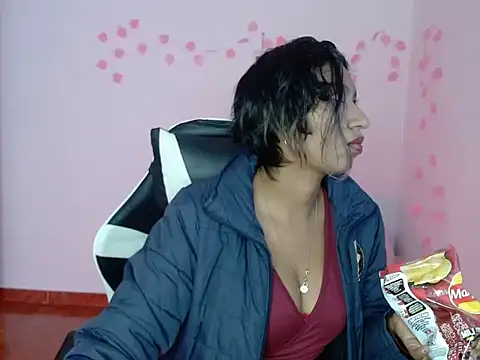 Samanta 777 online show from 12-15-25, 08:25