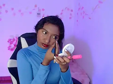 Samanta 777 online show from 12-05-25, 07:34