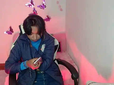 Samanta 777 online show from 11-21-25, 05:50