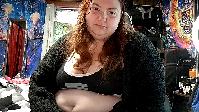 Amberstardusk online show from 11-12-25, 01:37