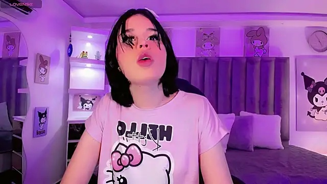 ClaudiaSophia online show from 01-15-26, 12:08