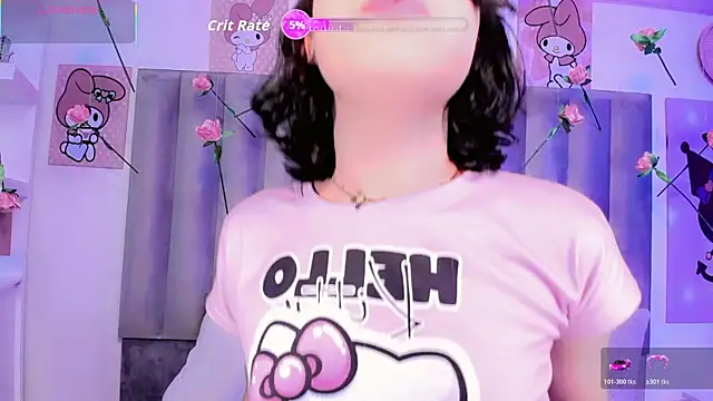 ClaudiaSophia online show from 03-01-26, 11:43