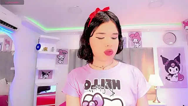 ClaudiaSophia online show from 02-10-26, 11:20