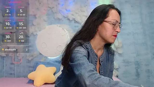 Lauryn Jones online show from 02-16-26, 07:45