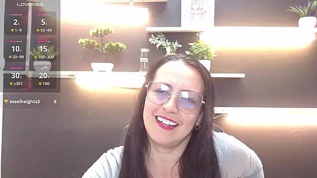 Lauryn Jones online show from 03-07-26, 08:03