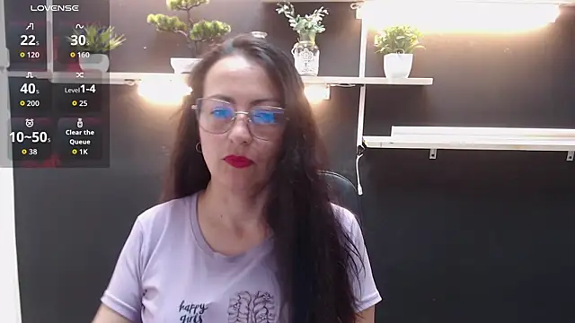 Lauryn Jones online show from 04-08-26, 07:04