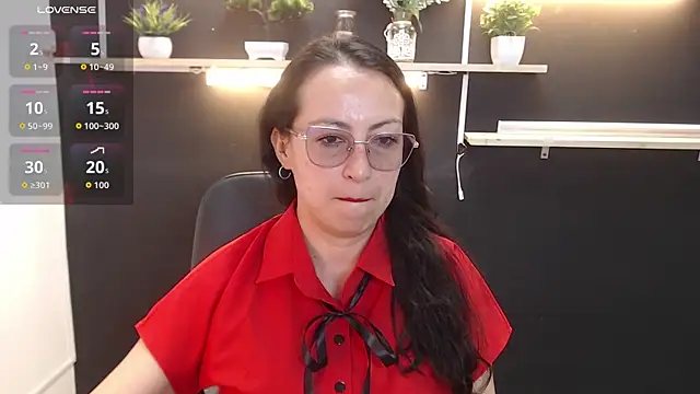 Lauryn Jones online show from 04-09-26, 07:20