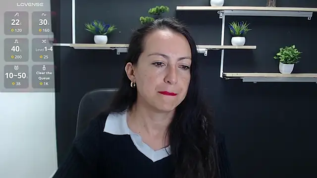 Lauryn Jones online show from 07-11-26, 05:57