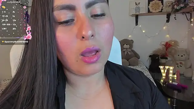 Valery stuart online show from 03-05-26, 03:36