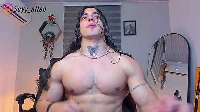 im allen online show from 02-13-26, 05:18