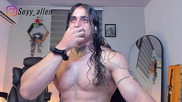 im allen online show from 04-02-26, 04:08