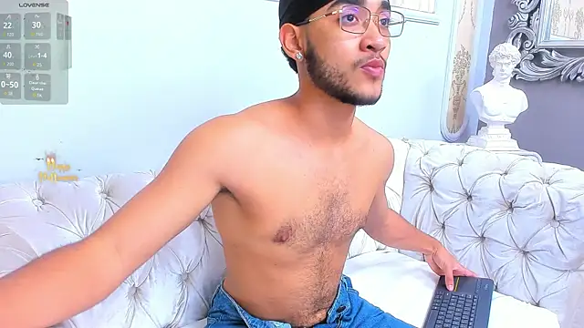 MatteoRicci  online show from 11-03-25, 08:01