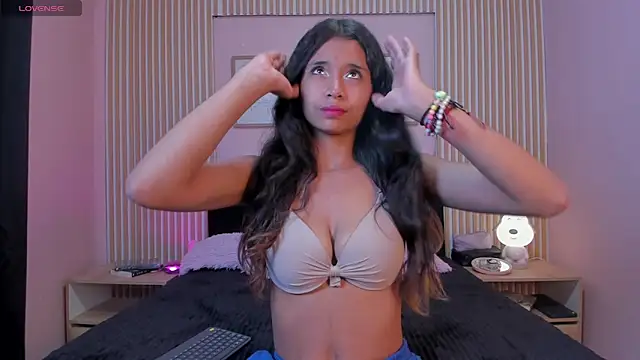 AshleyCooper2 online show from 11-14-25, 05:38