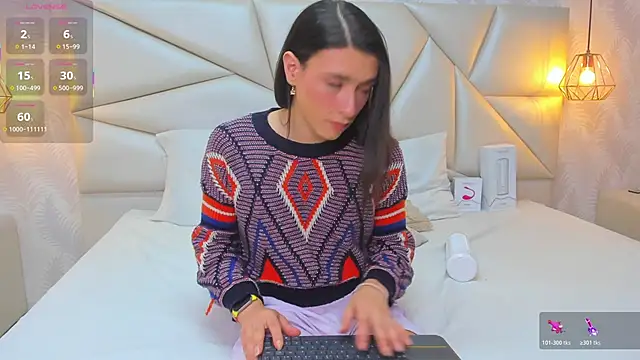 laurettedela rouse online show from 11-01-25, 12:21