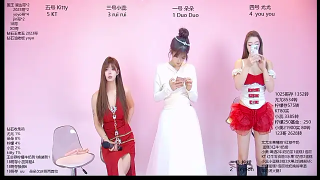 DX-003 online show from 03-07-26, 10:54