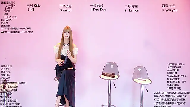 DX-003 online show from 04-10-26, 02:40