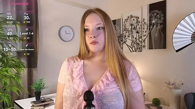 Merelin Befer online show from 12-17-25, 10:09