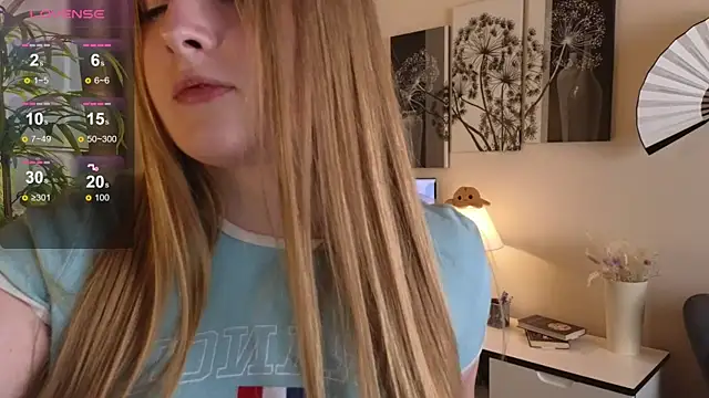 Merelin Befer online show from 11-26-25, 01:22