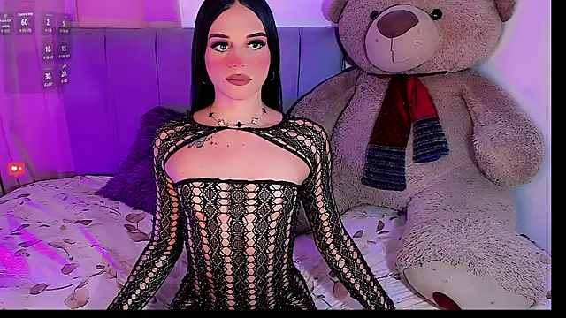 SexyNaza 1 online show from 04-12-26, 10:02