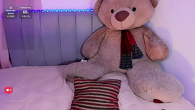 SexyNaza 1 online show from 04-05-26, 11:55