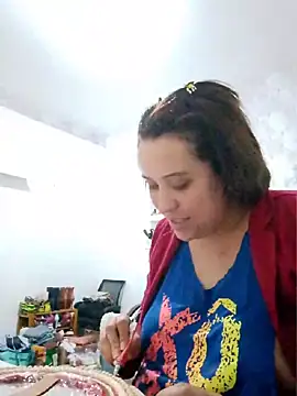 Snapshot of BIADELICIA1 chatting on 07-17-26, 11:57 BIADELICIA1 online show from 07-17-26, 11:57
