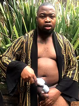 ChubbyBlackBoyza online show from 12-16-25, 07:23