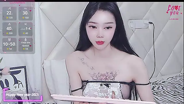 YAOYAO-2025 online show from 03-18-26, 01:24
