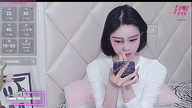 YAOYAO-2025 online show from 03-17-26, 04:54