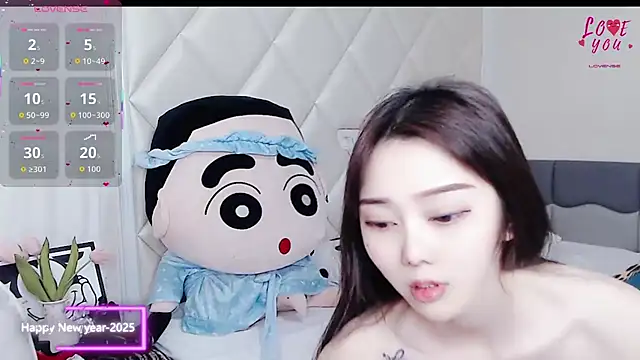 YAOYAO-2025 online show from 12-19-25, 01:24