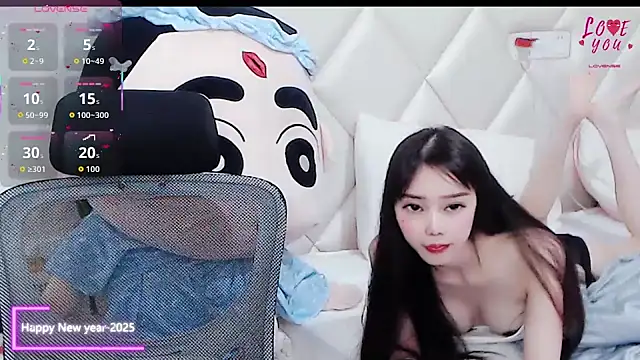 YAOYAO-2025 online show from 11-13-25, 12:09