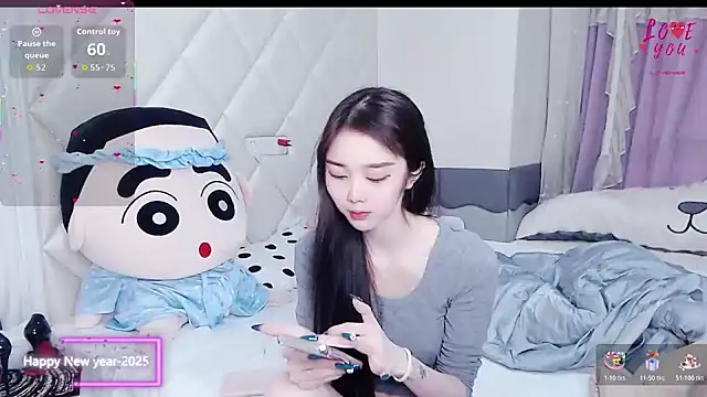 YAOYAO-2025 online show from 12-01-25, 08:15