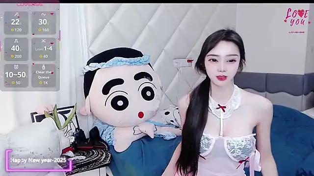 YAOYAO-2025 online show from 12-18-25, 05:17