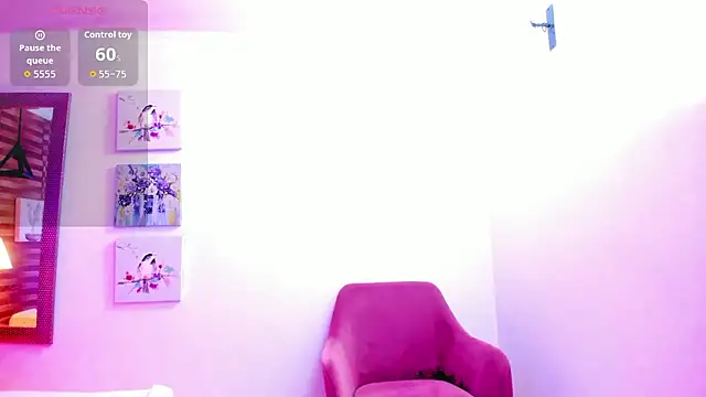 Mia Sensation  online show from 01-17-26, 07:39